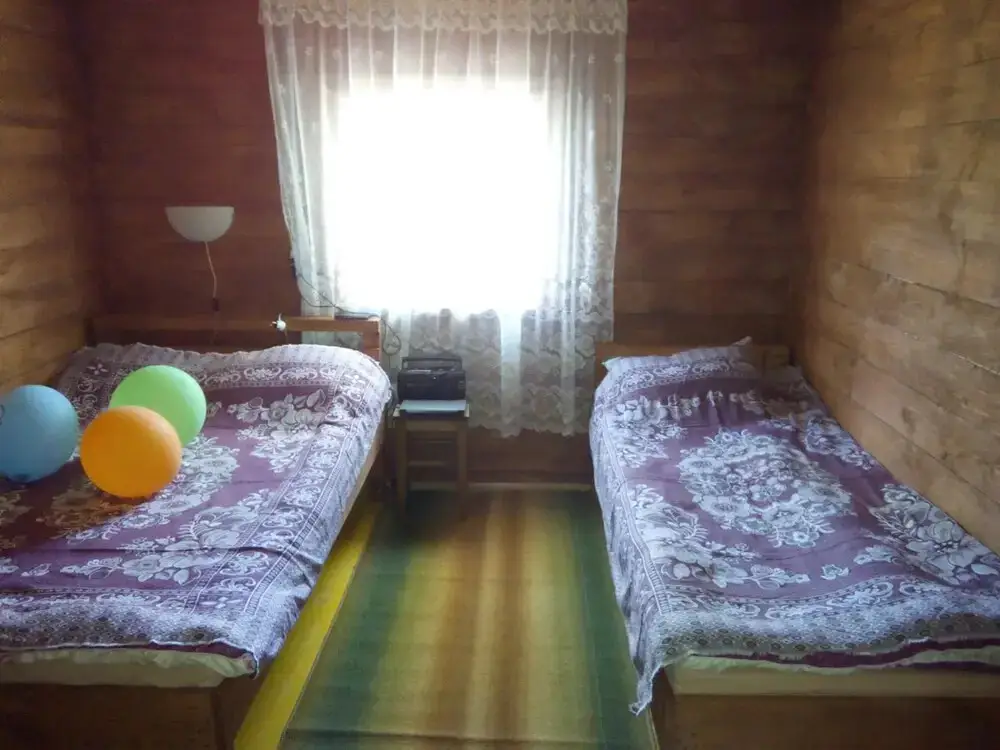 Катунь: Турбаза