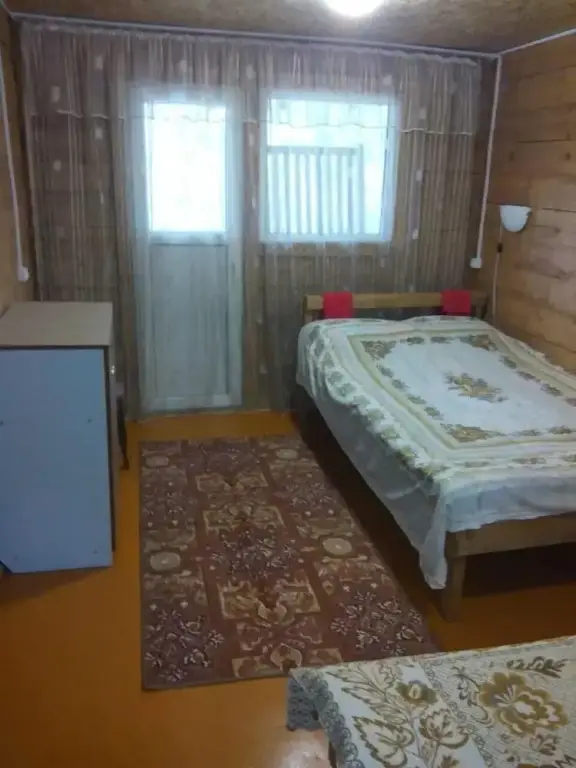 Катунь: Турбаза