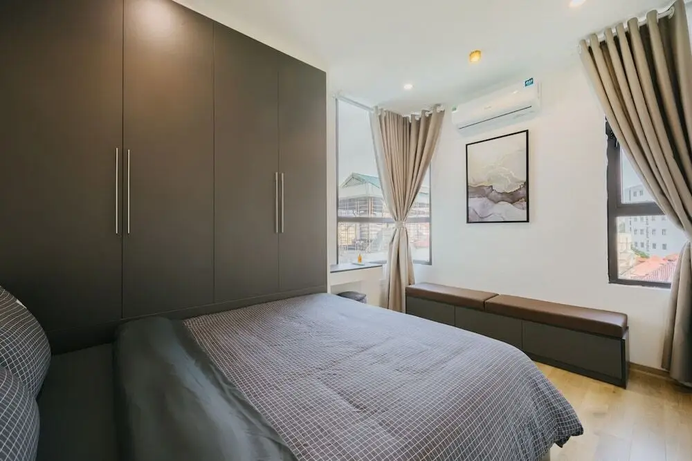 Ханой: Muse Hanoi Serenity Suites