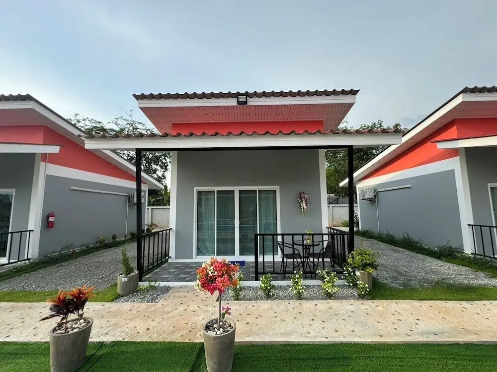 Patcharee Resort — фото 1