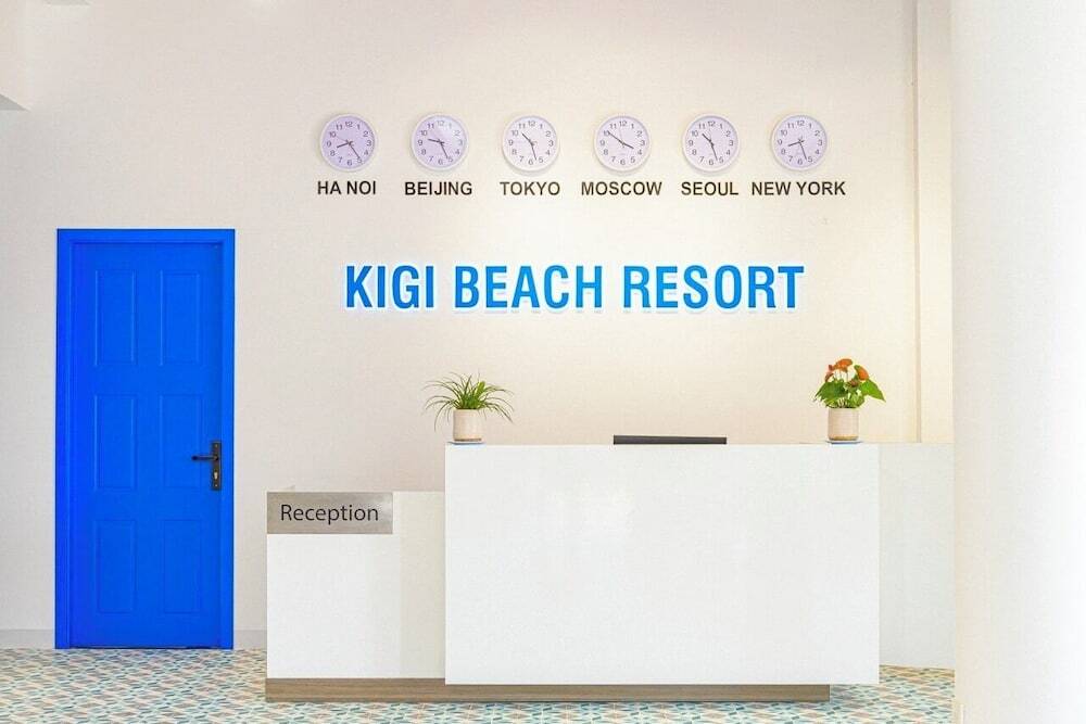 Хам Тхуан Нам: Kigi Beach Resort