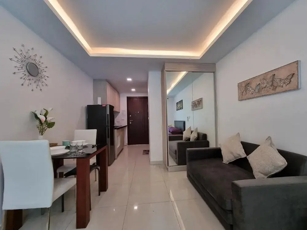 Паттайя: Pool Access View Laguna Beach Resort 3 Condo