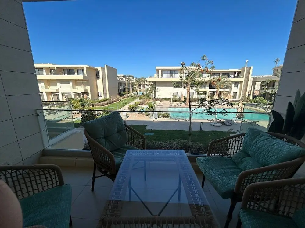 Эль-Гуна: Comfort Studio G Cribs ElGouna