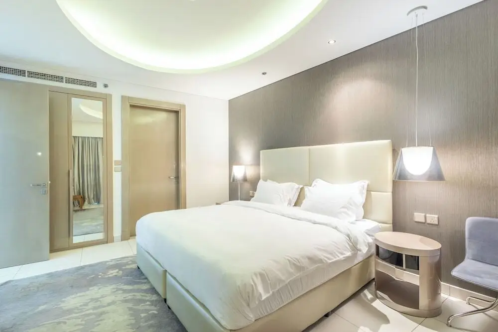 SuperHost - Dubai Dreaming Stylish 1BR, DAMAC Towers Paramount — фото 1