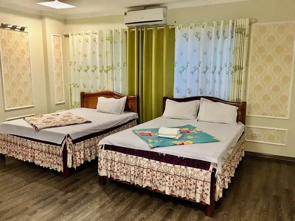 Ханой: Anh Duong Hostel - by Bay Luxury