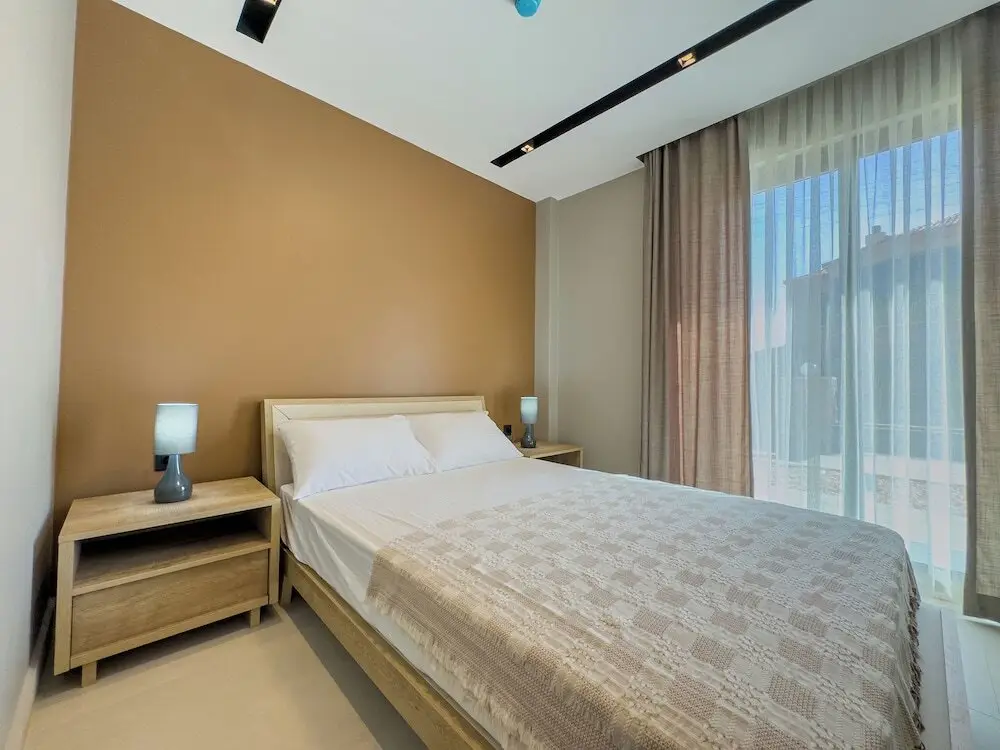Айвалык: Back Sea Cunda Apart Otel