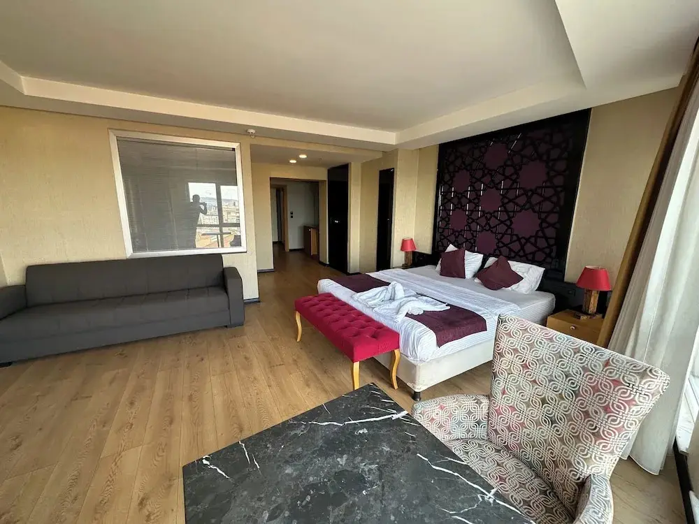 Стамбул: The Hotel Suites By Frame