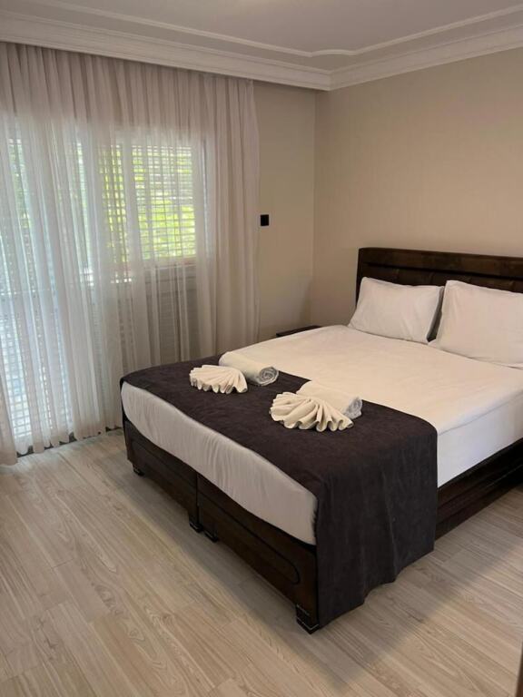 Алсанджак: Private House With Common Pool in Kyrenia
