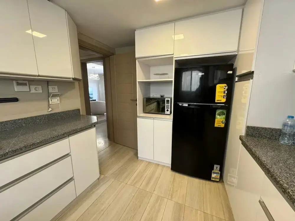 Город 6-го октября: Penthouse with roof-amberville-NEWGIZA