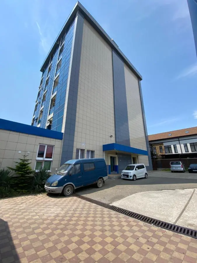 Красная Поляна: Сочи Курортный городок