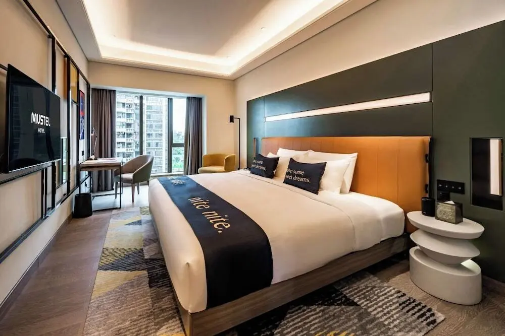 Гуанчжоу: MUSTEL Hotel Guangzhou Nansha