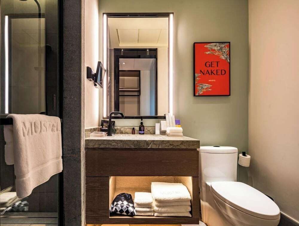 Гуанчжоу: MUSTEL Hotel Guangzhou Nansha