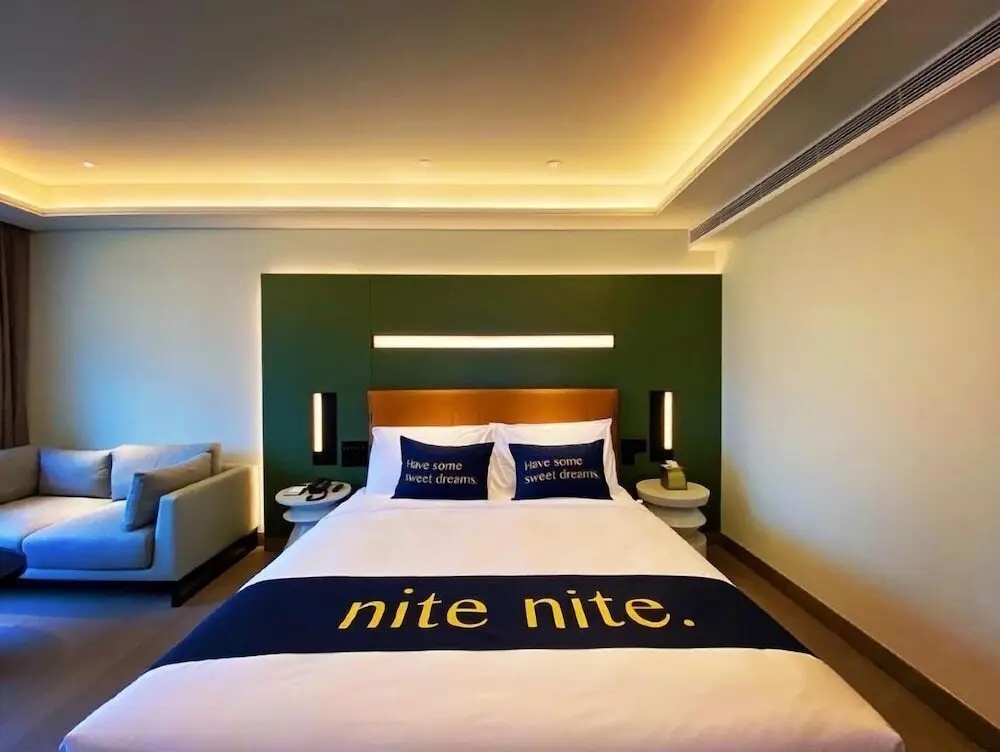 Гуанчжоу: MUSTEL Hotel Guangzhou Nansha