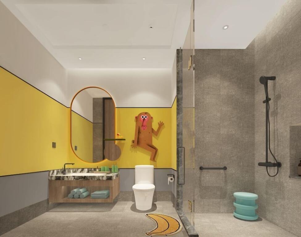 Гуанчжоу: MUSTEL Hotel Guangzhou Nansha