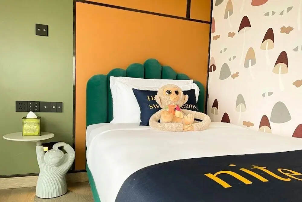 Гуанчжоу: MUSTEL Hotel Guangzhou Nansha