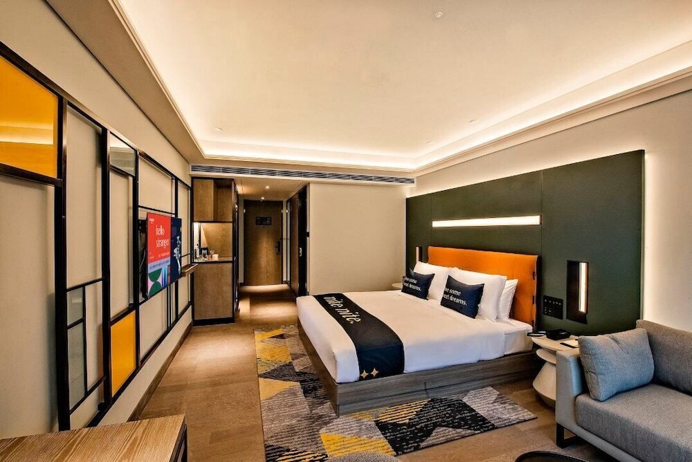 Гуанчжоу: MUSTEL Hotel Guangzhou Nansha