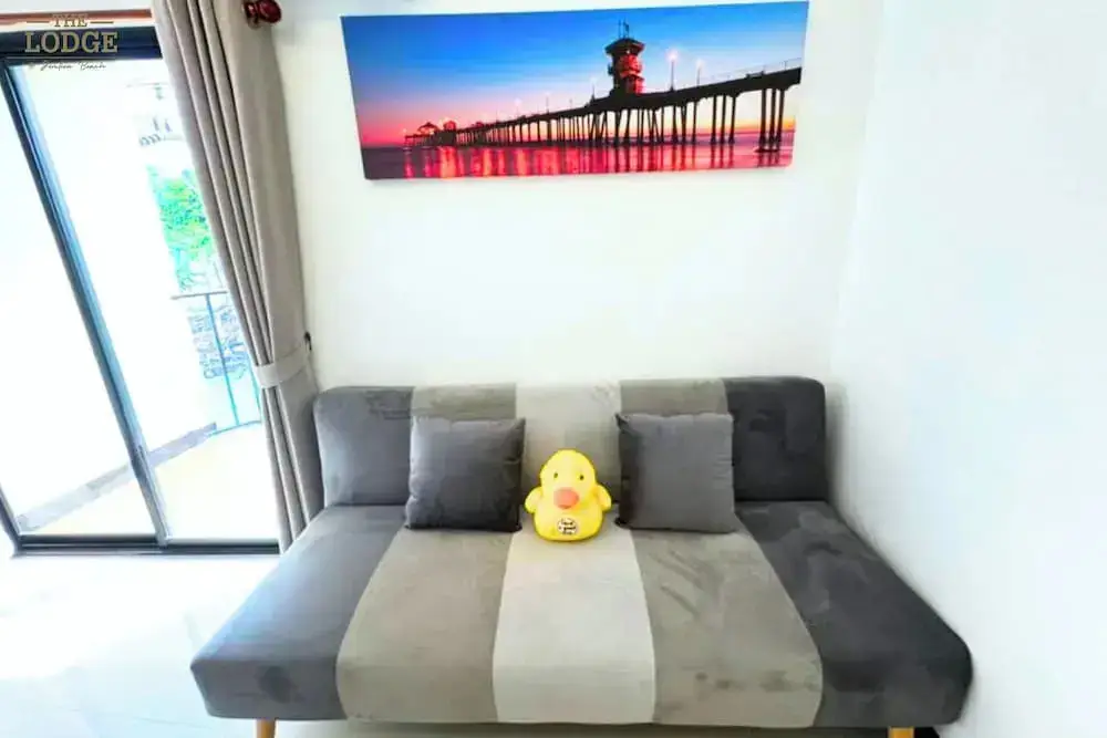 Паттайя: The Lodge Jomtien 7