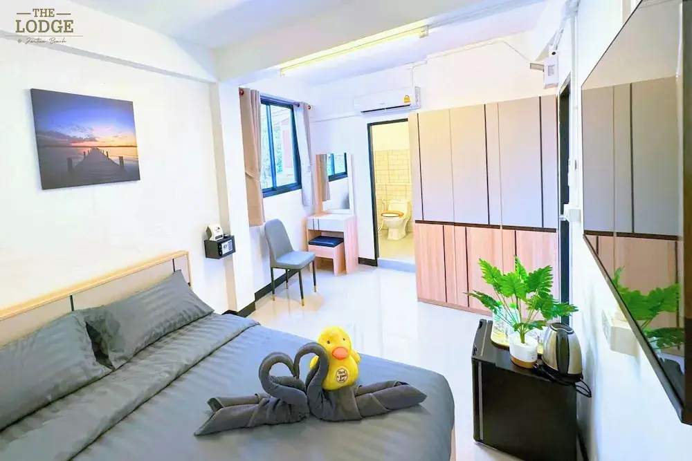 Паттайя: The Lodge Jomtien 7