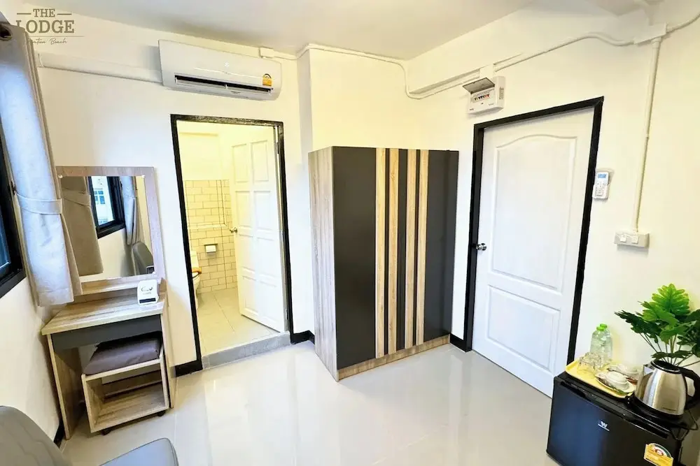 Паттайя: The Lodge Jomtien 7