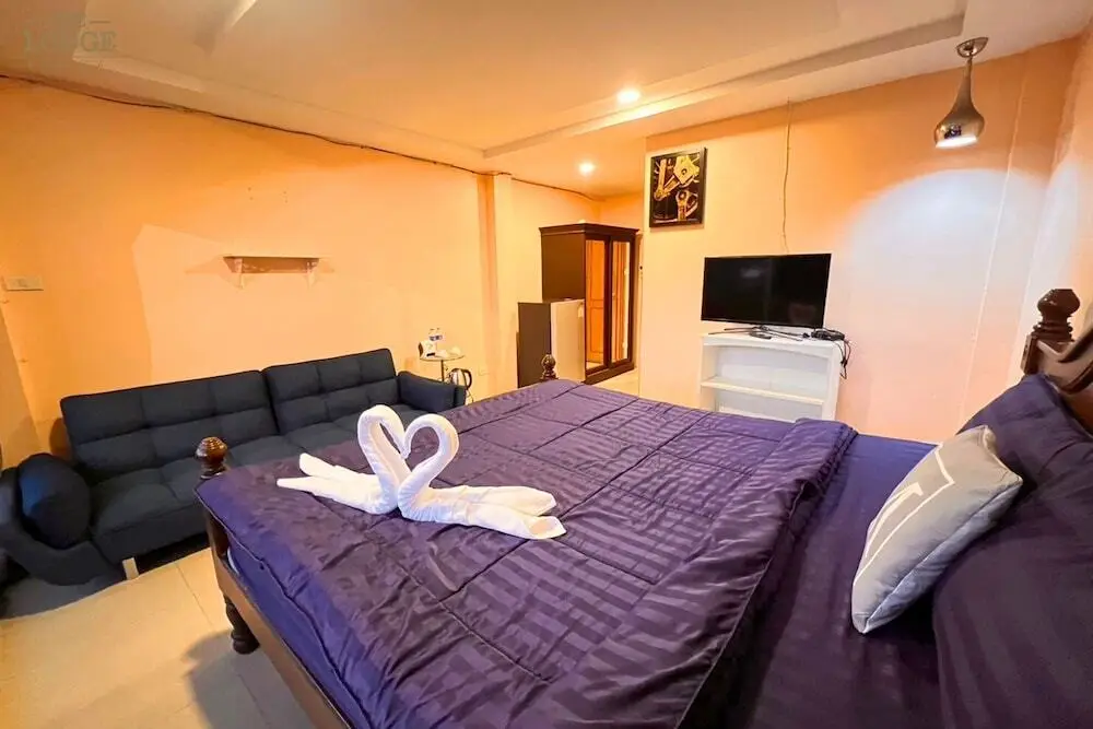 Паттайя: The Lodge Jomtien 9