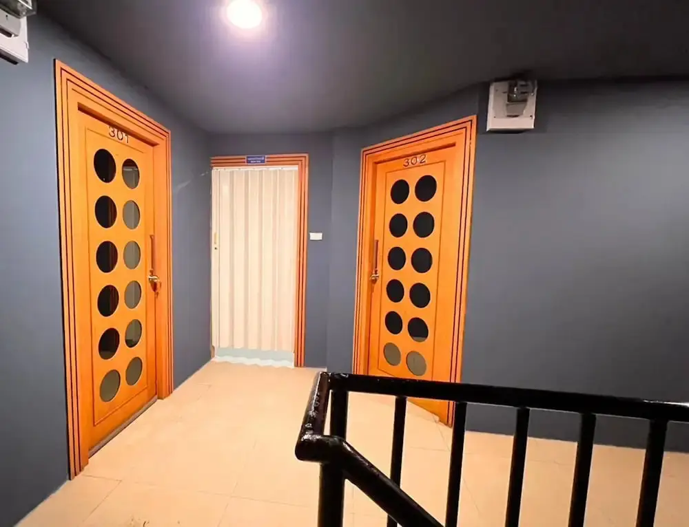 Паттайя: The Lodge Jomtien 9