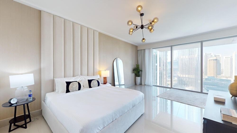 Дубай: Primestay - 2BR Fountain View - Downtown