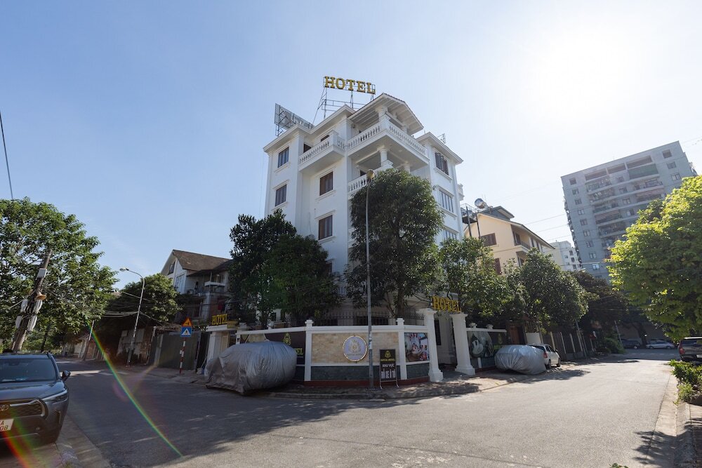 Ханой: Royal Hotel - Sai Dong - Long Biên