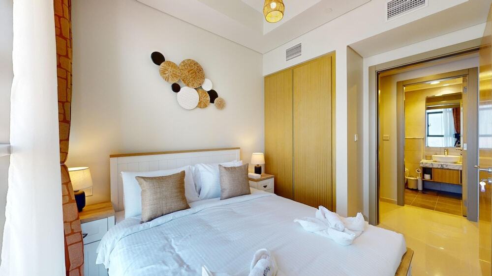 Дубай: Primestay -2br in Aykon City -dubai