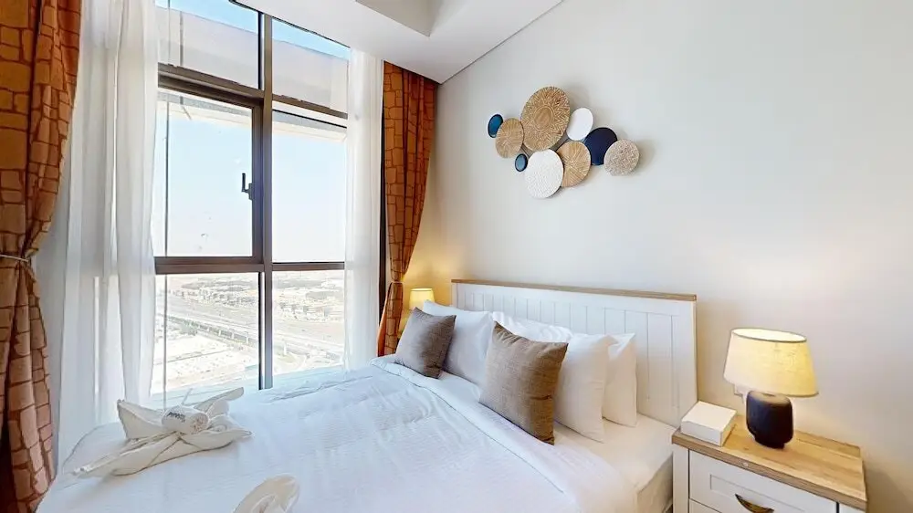 Дубай: Primestay -2br in Aykon City -dubai