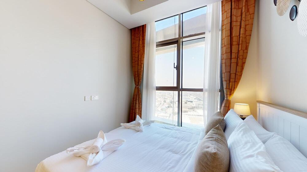 Дубай: Primestay -2br in Aykon City -dubai