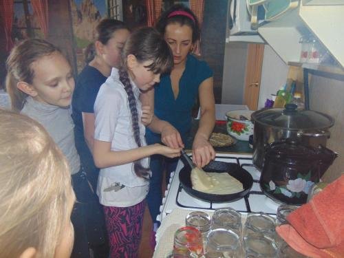 Старобелокуриха: Usadba Kolmogorovih