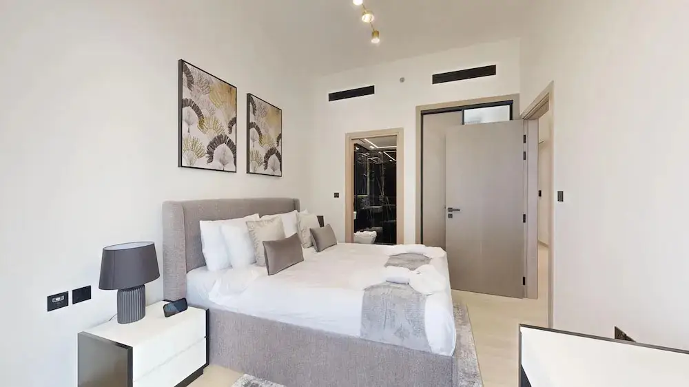 Дубай: Primestay - 1BR in Binghatti Nova - JVC