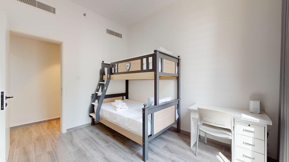 Дубай: Primestay - 2BR Plus Maids Room -midtown