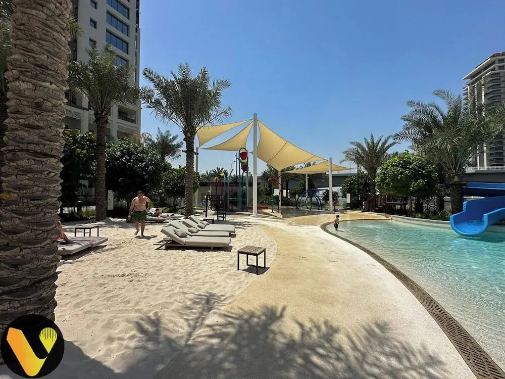 Vogue Breeze Creek Beach by Emaar — фото 1