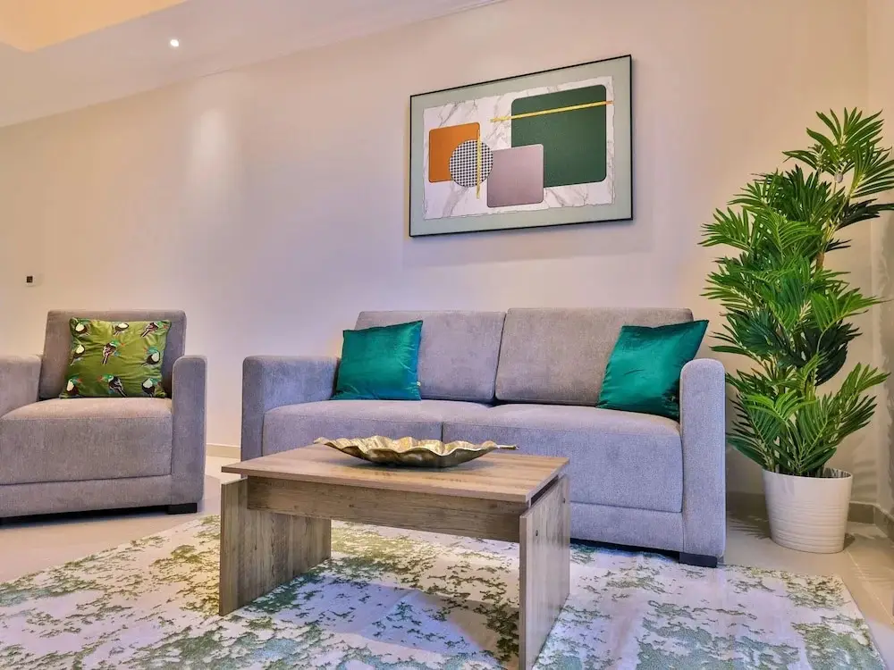 Дубай: Luxe 1BR Fountain Burj Khalifa by Belvilla
