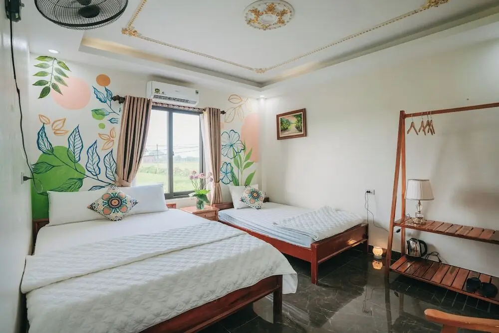 Ниньбинь: Tam Coc Ninh Binh Bungalow