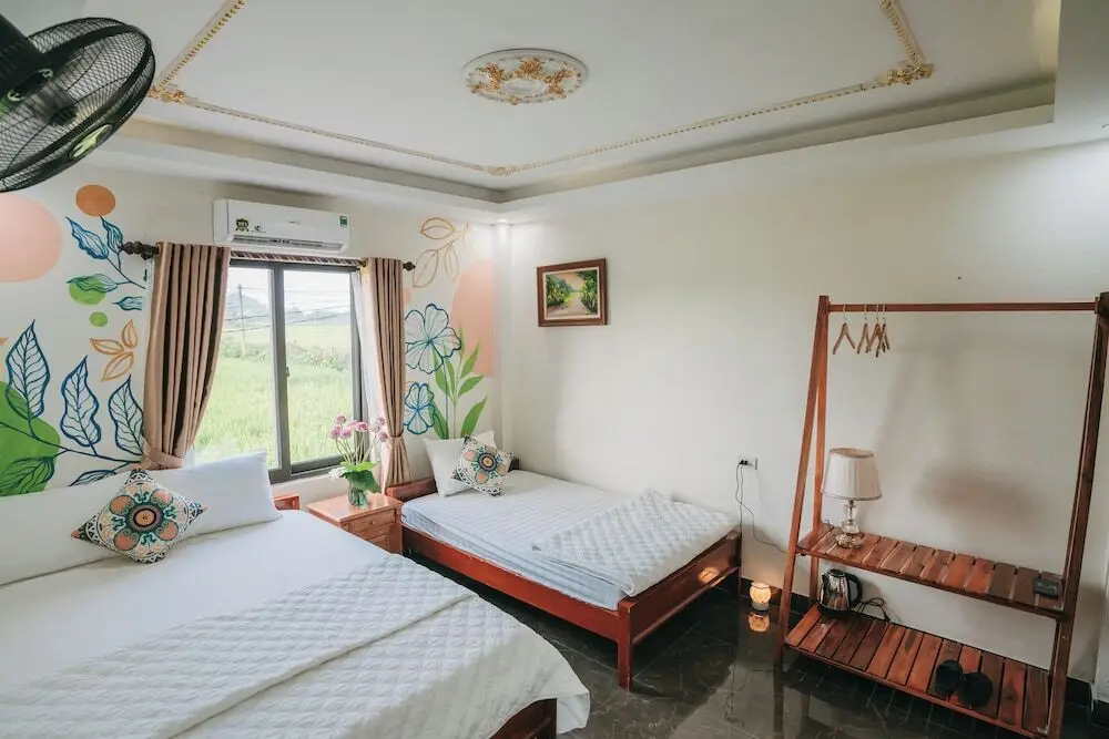 Ниньбинь: Tam Coc Ninh Binh Bungalow