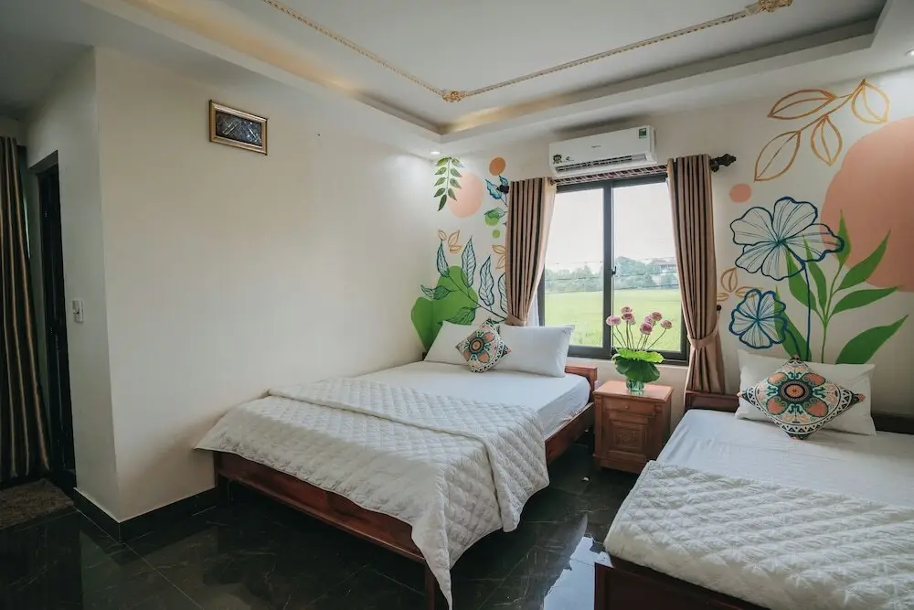 Ниньбинь: Tam Coc Ninh Binh Bungalow