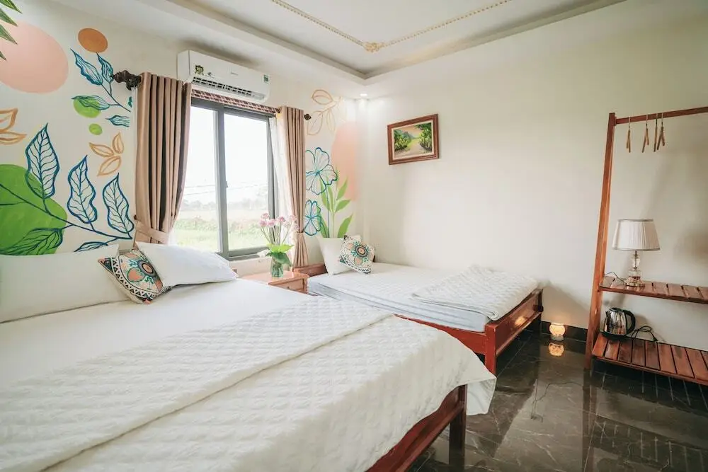 Ниньбинь: Tam Coc Ninh Binh Bungalow