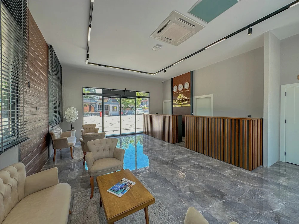 Увезпинар: Baronet Tiny House Boutique Hotel