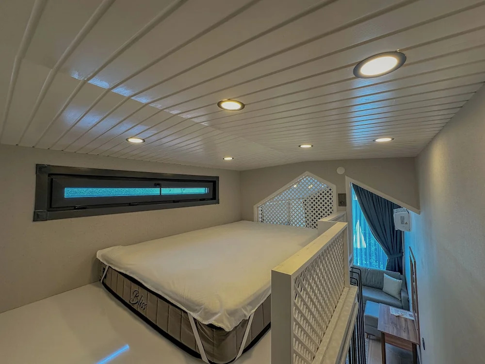 Увезпинар: Baronet Tiny House Boutique Hotel