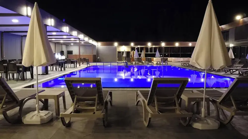 Увезпинар: Baronet Tiny House Boutique Hotel