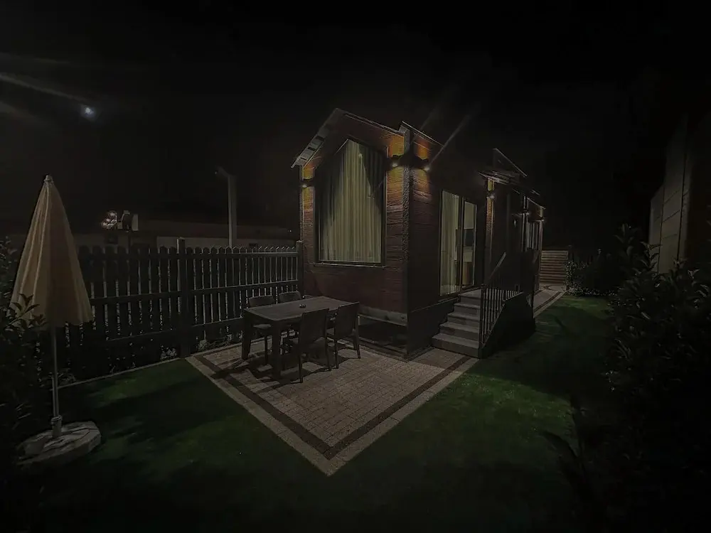 Увезпинар: Baronet Tiny House Boutique Hotel