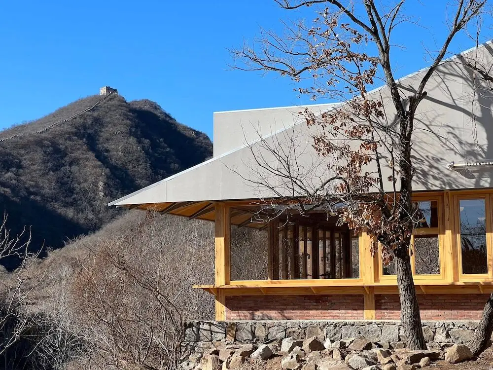 Great wall adventure park — фото 1