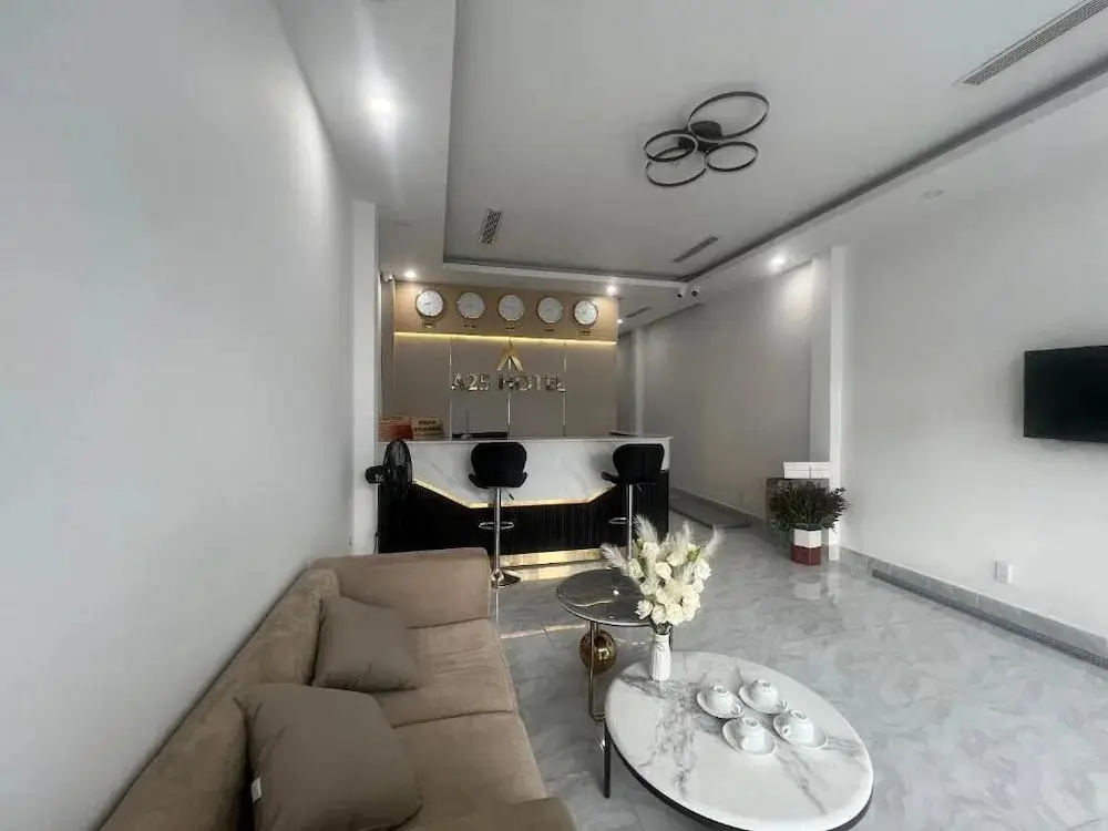 Хошимин: A25 Hotel - 14 Ho Huan Nghiep