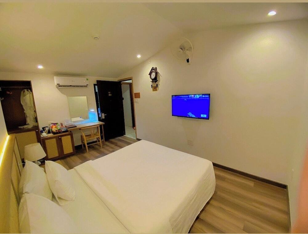 Хошимин: A25 Hotel - 14 Ho Huan Nghiep