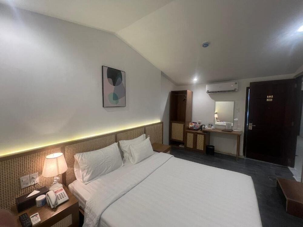 Хошимин: A25 Hotel - 14 Ho Huan Nghiep