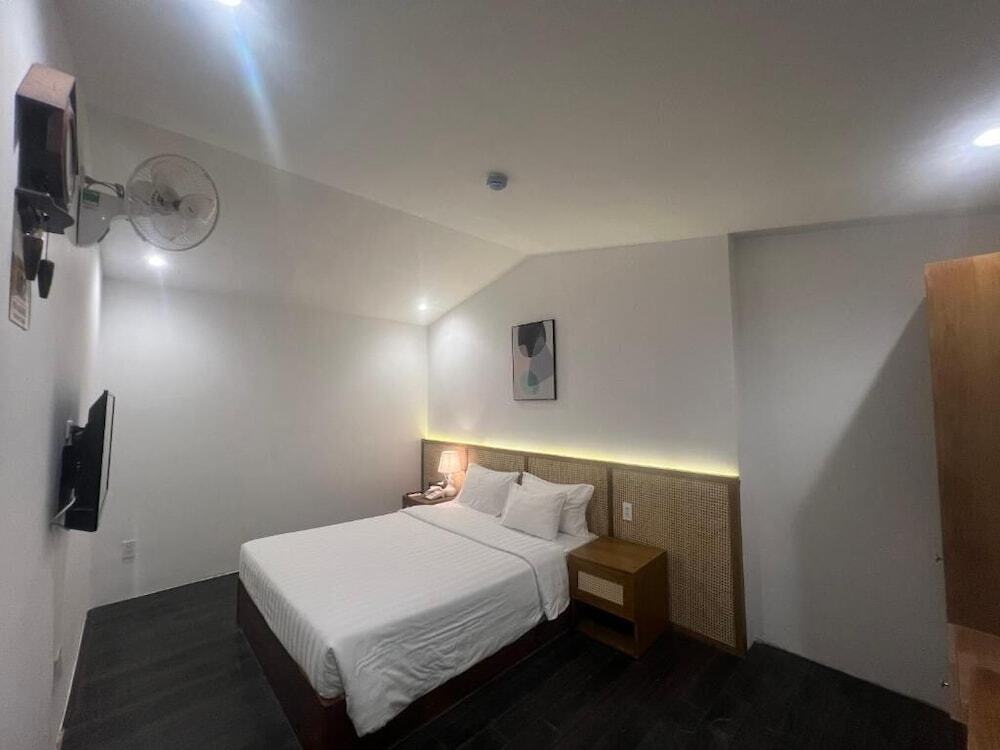 Хошимин: A25 Hotel - 14 Ho Huan Nghiep