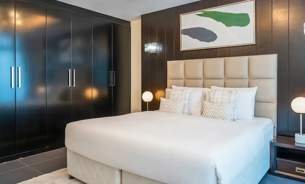 Дубай: Duplex Penthouse | 3BR + Maids | Heart of Marina