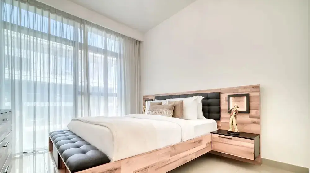 Дубай: KOHH - 1BR in Beach Vista